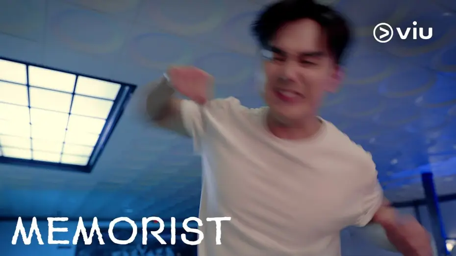 Video for the series Memorist — MEMORIST Trailer #1 | Yoo Seung Ho, Lee Se Young | Coming to Viu