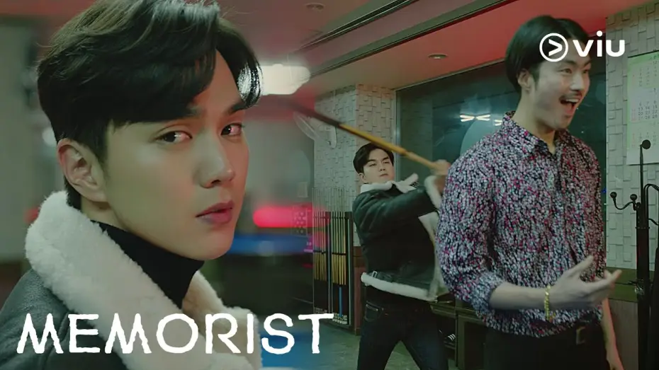 Video for the series Memorist — MEMORIST Trailer #2 | Yoo Seung Ho, Lee Se Young | Coming to Viu