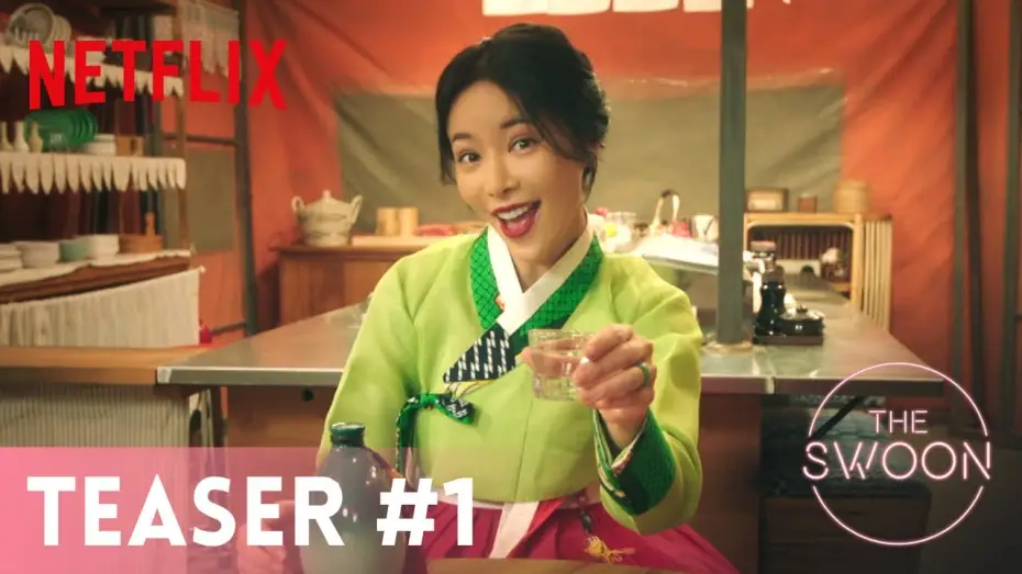 Video for the series Mystic Pop-up Bar — Mystic Pop-up Bar | Official Teaser #1 | Netflix [ENG SUB]