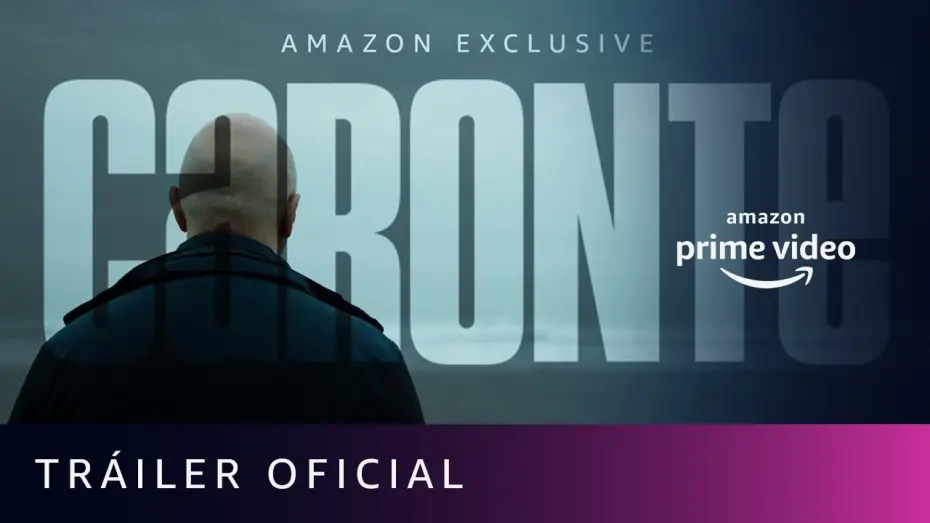 Video for the series Caronte — Caronte - Tráiler Oficial | Amazon Prime Video