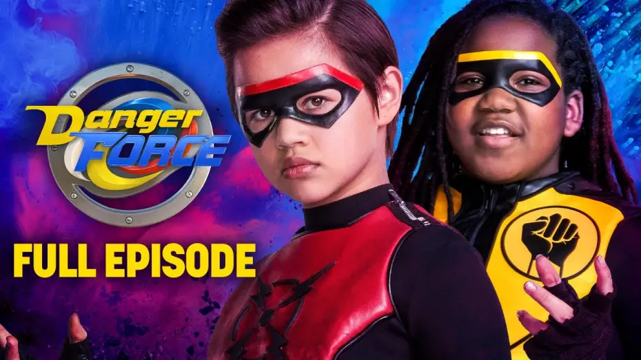 Video for the series Danger Force — Danger Force PREMIERE! | Henry Danger Spin-Off