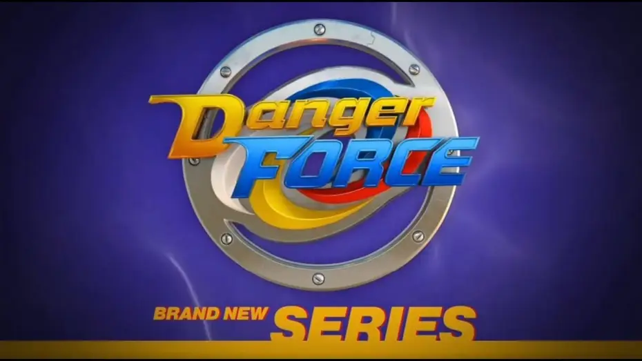 Video for the series Danger Force — Danger Force: March 2020 promo - Nickelodeon