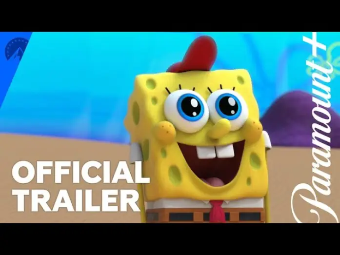 Video for the series Kamp Koral: SpongeBob's Under Years — Kamp Koral: SpongeBob's Under Years | Official Trailer | Paramount+