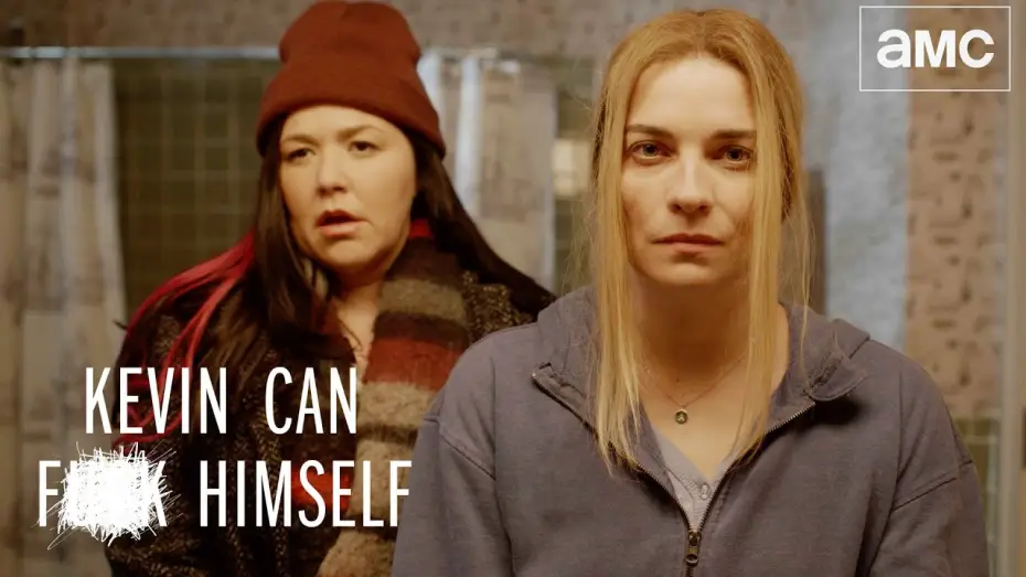 Video for the series Kevin Can F**K Himself — Season 2 Teaser