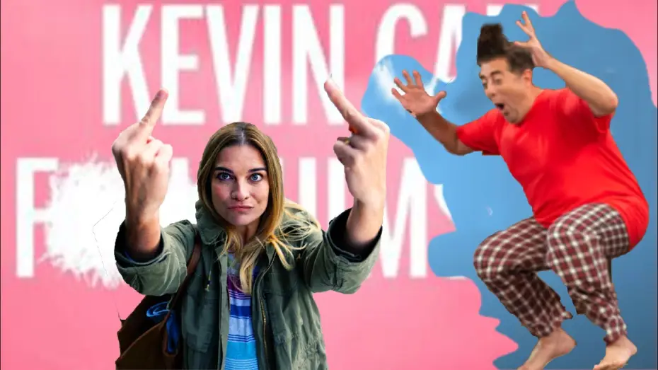 Video for the series Kevin Can F**K Himself — KEVIN CAN F#K HIMSELF Season 2 Teaser