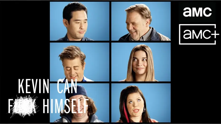 Video for the series Kevin Can F**K Himself — Brady Bunch Theme Song | Kevin Can F**k Himself | AMC+