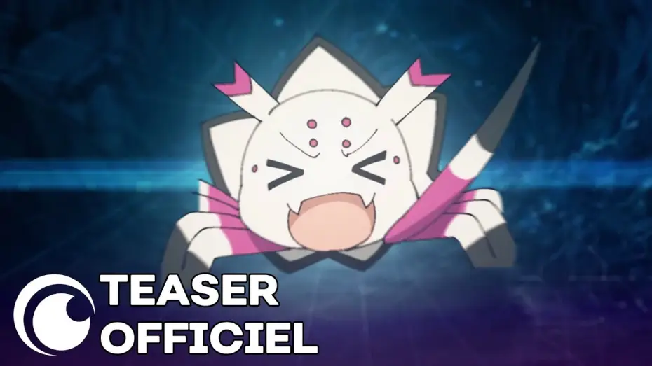 Video for the series So I'm a Spider, So What? — So I'm a Spider, So What ? - Teaser [VOST]