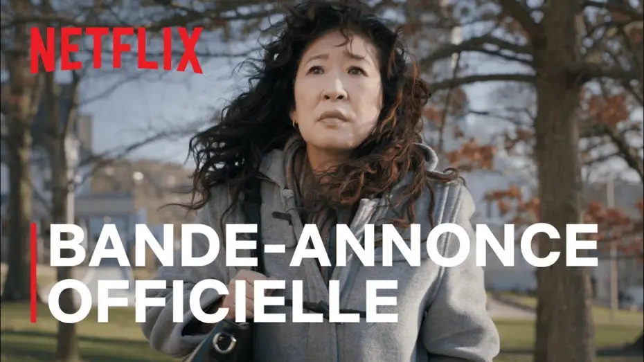 Video for the series The Chair — Directrice | Bande-annonce officielle VF | Netflix France