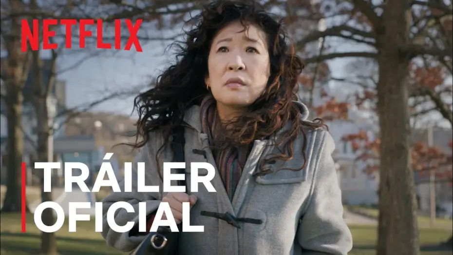 Video for the series The Chair — La directora (EN ESPAÑOL) | Tráiler oficial | Netflix