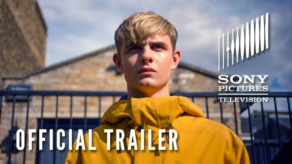 Video for the series Alex Rider — Alex Rider I Official Trailer