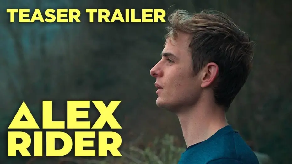 Video for the series Alex Rider — Season 2 Teaser