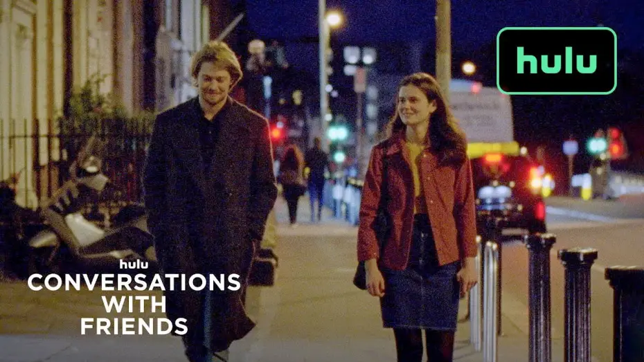 Video for the series Conversations with Friends — Official Hulu Trailer