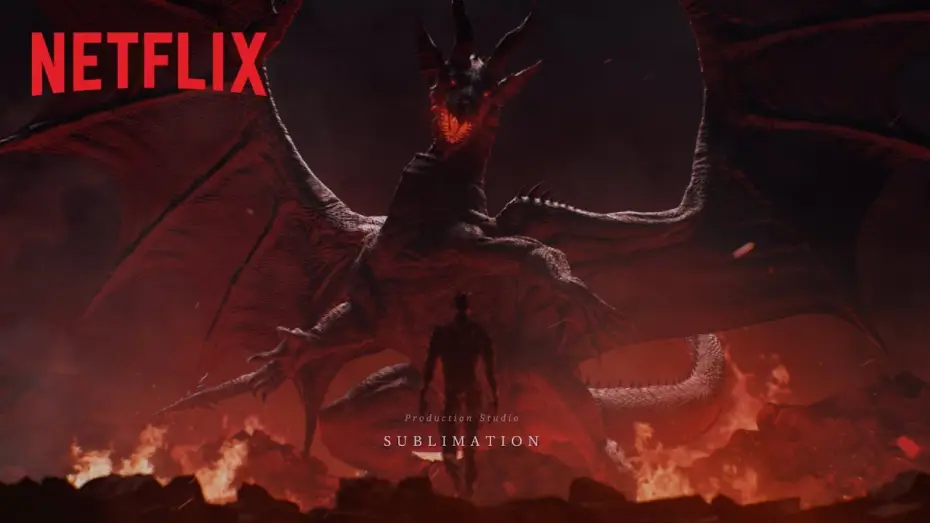 Video for the series Dragon's Dogma — Dragon's Dogma | Opening Credits | Netflix