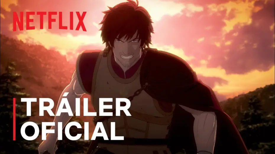 Video for the series Dragon's Dogma — Dragon's Dogma (en ESPAÑOL) | Tráiler oficial | Netflix