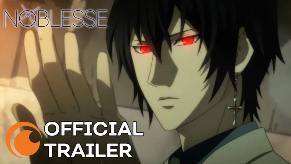 Video for the series Noblesse — Noblesse | A Crunchyroll Original | OFFICIAL TRAILER