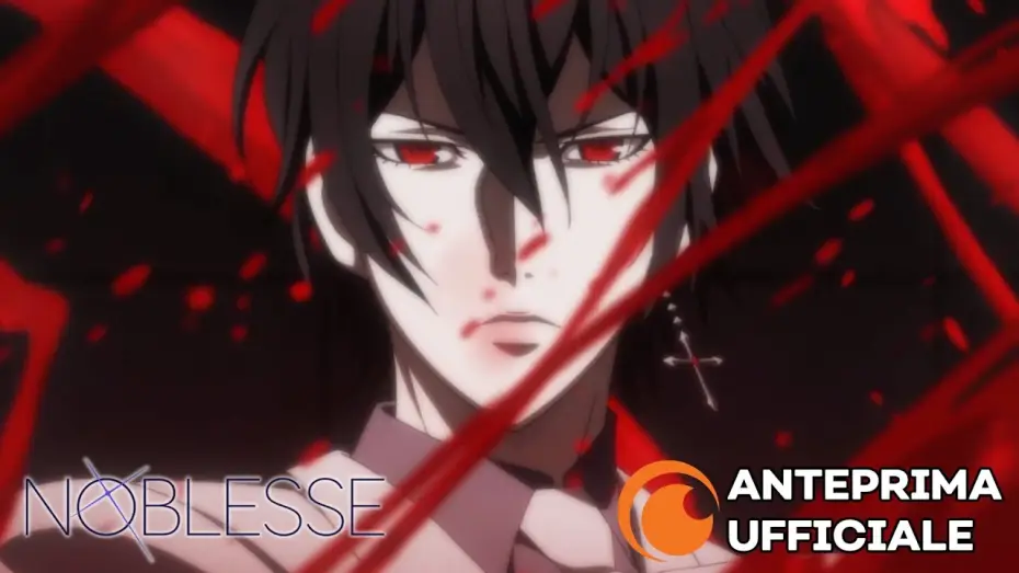 Video for the series Noblesse — Noblesse | Anteprima Ufficiale
