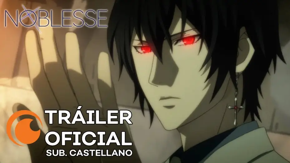 Video for the series Noblesse — Noblesse l TRÁILER OFICIAL (Sub. Castellano)