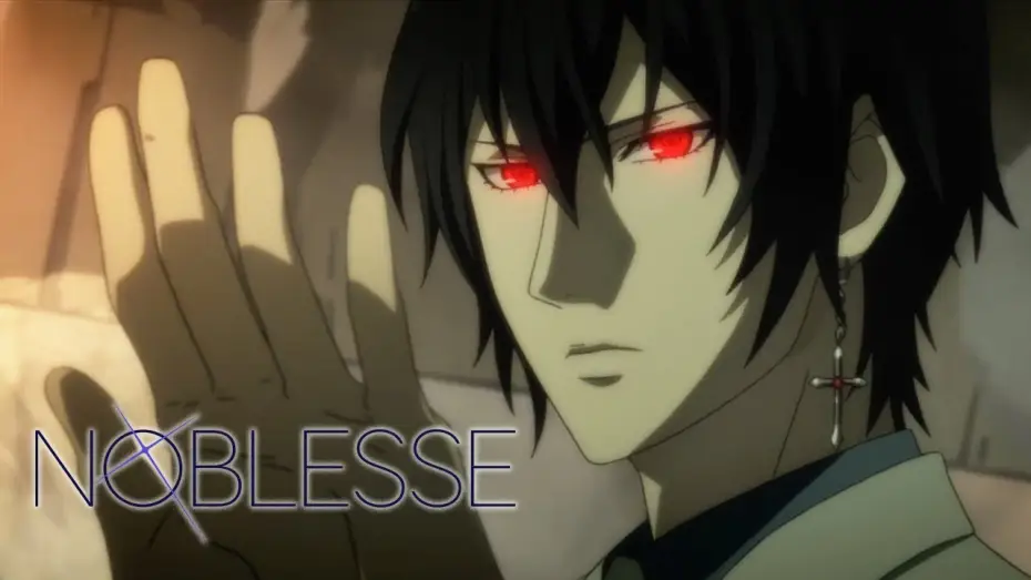 Video for the series Noblesse — Noblesse | TRAILER OFFICIEL