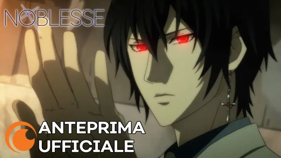 Video for the series Noblesse — Noblesse | Anteprima Ufficiale