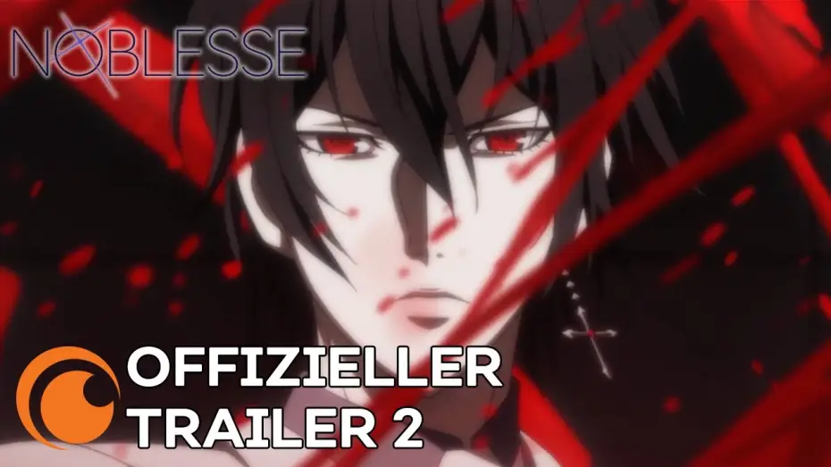 Video for the series Noblesse — Noblesse - Anime Trailer 2