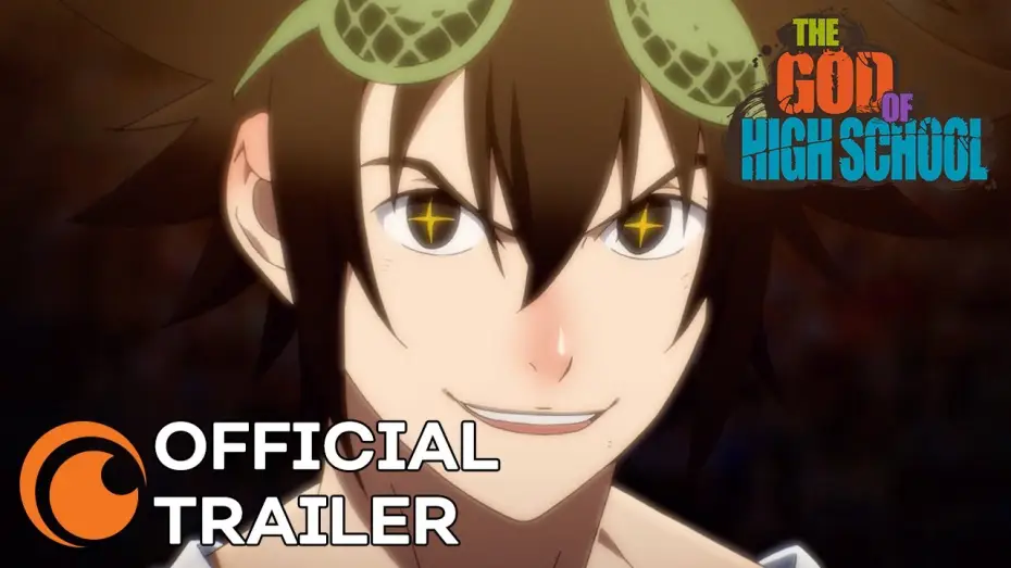 Video for the series The God of High School — Final Trailer [Subtitled]