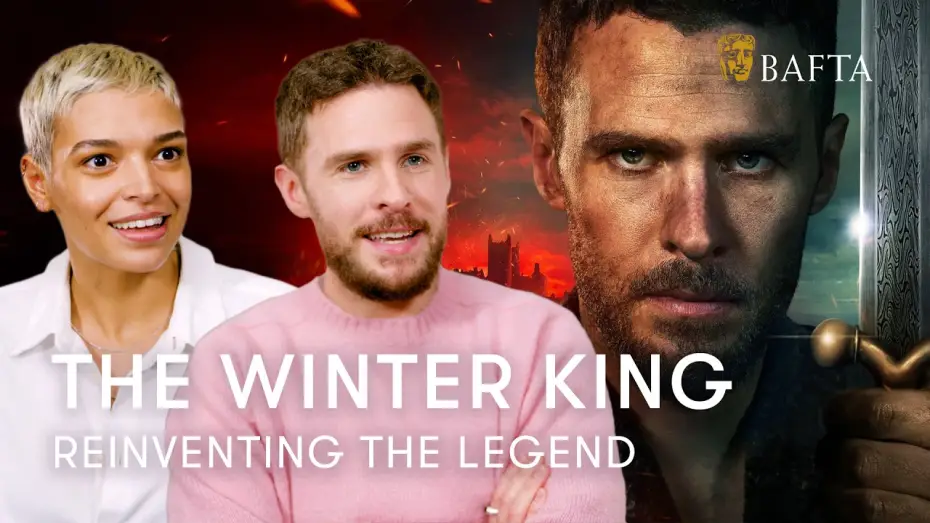 Video for the series The Winter King — How The Winter King retells the King Arthur legend in an exciting new way | BAFTA