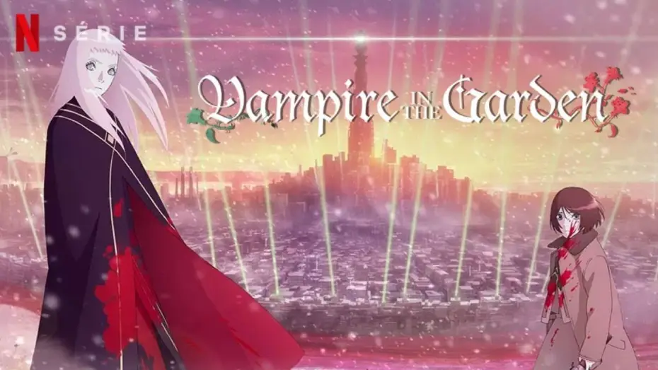 Video for the series Vampire in the Garden — Bande Annonce VF