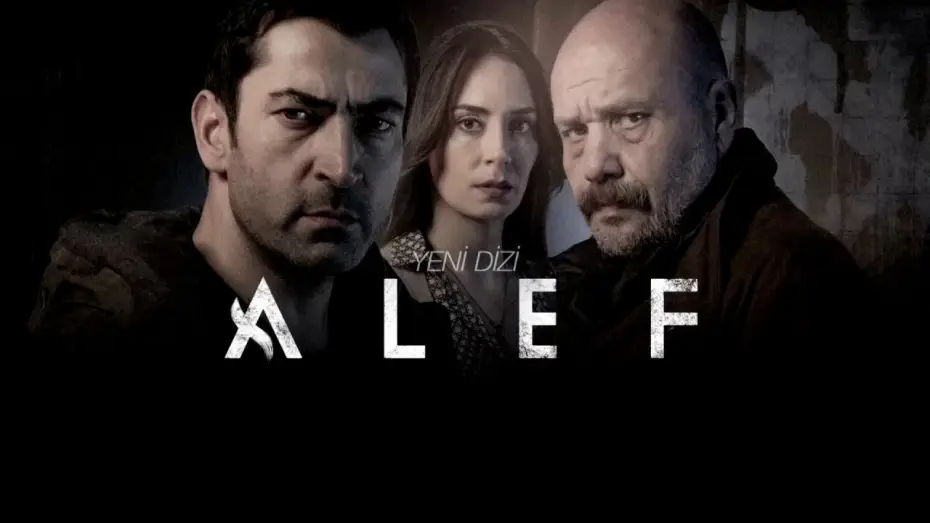 Video for the series Aleph — FX | ALEF 10 Nisan'da FX'te!