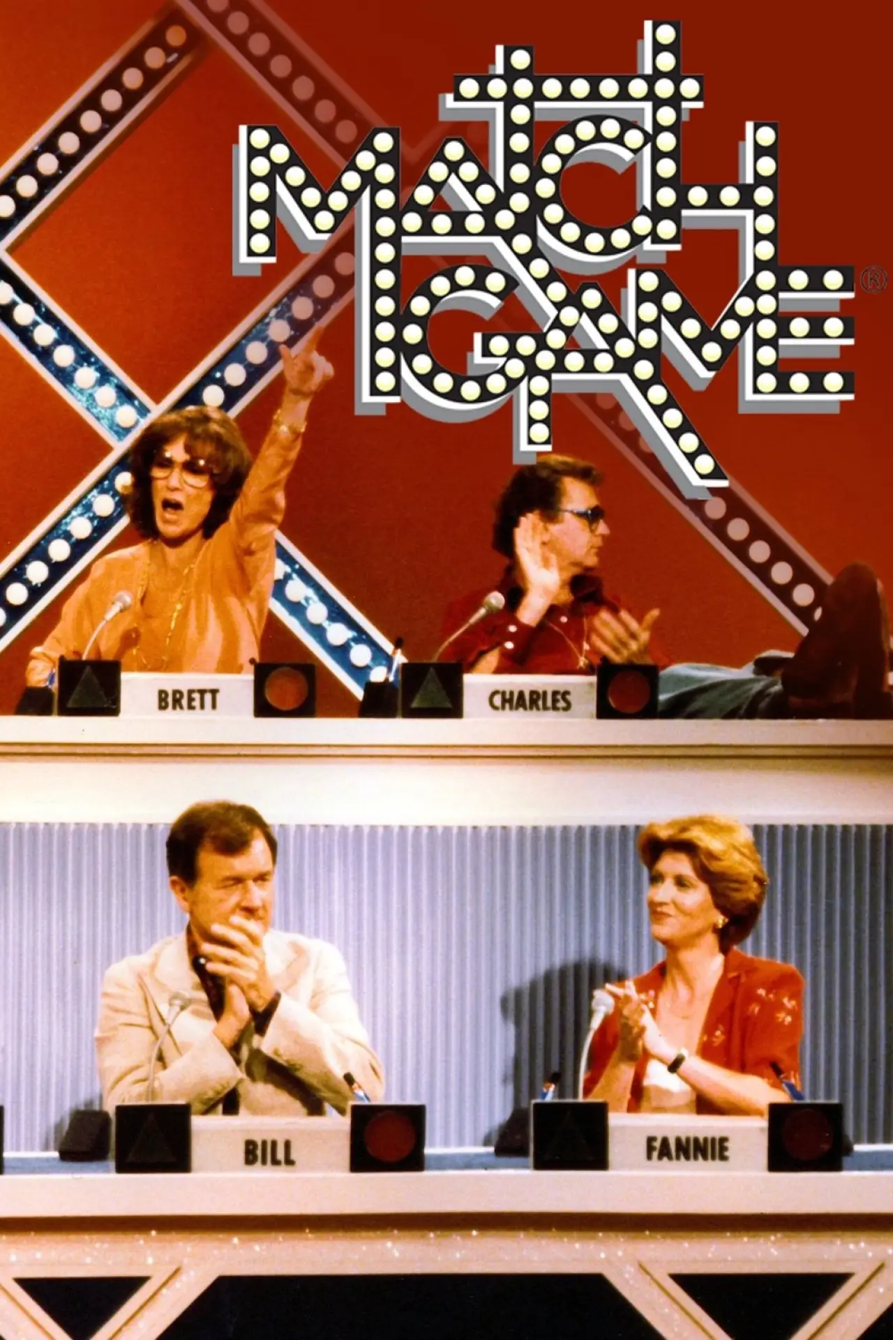 Series poster "Match Game"