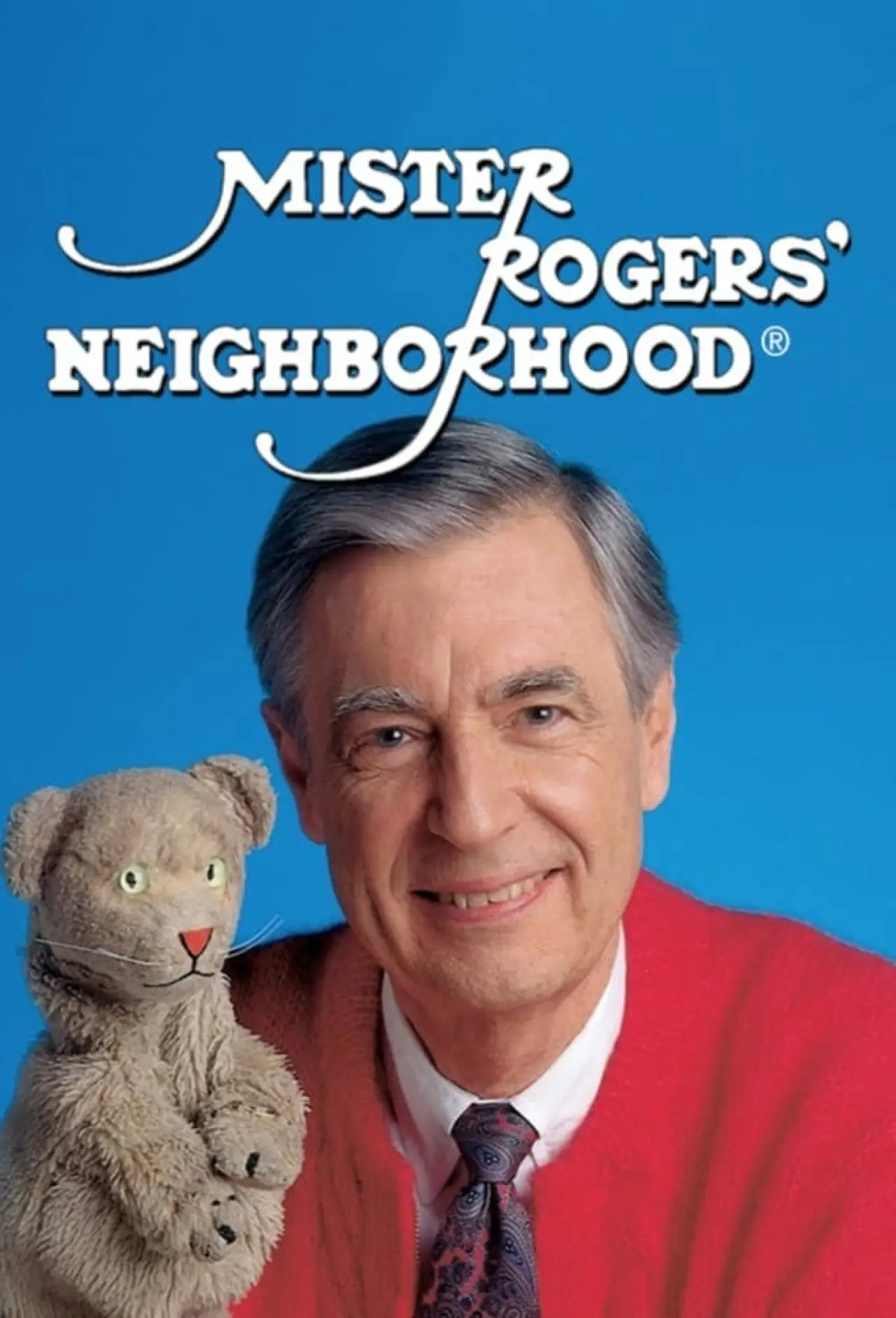 Series poster "Mister Rogers