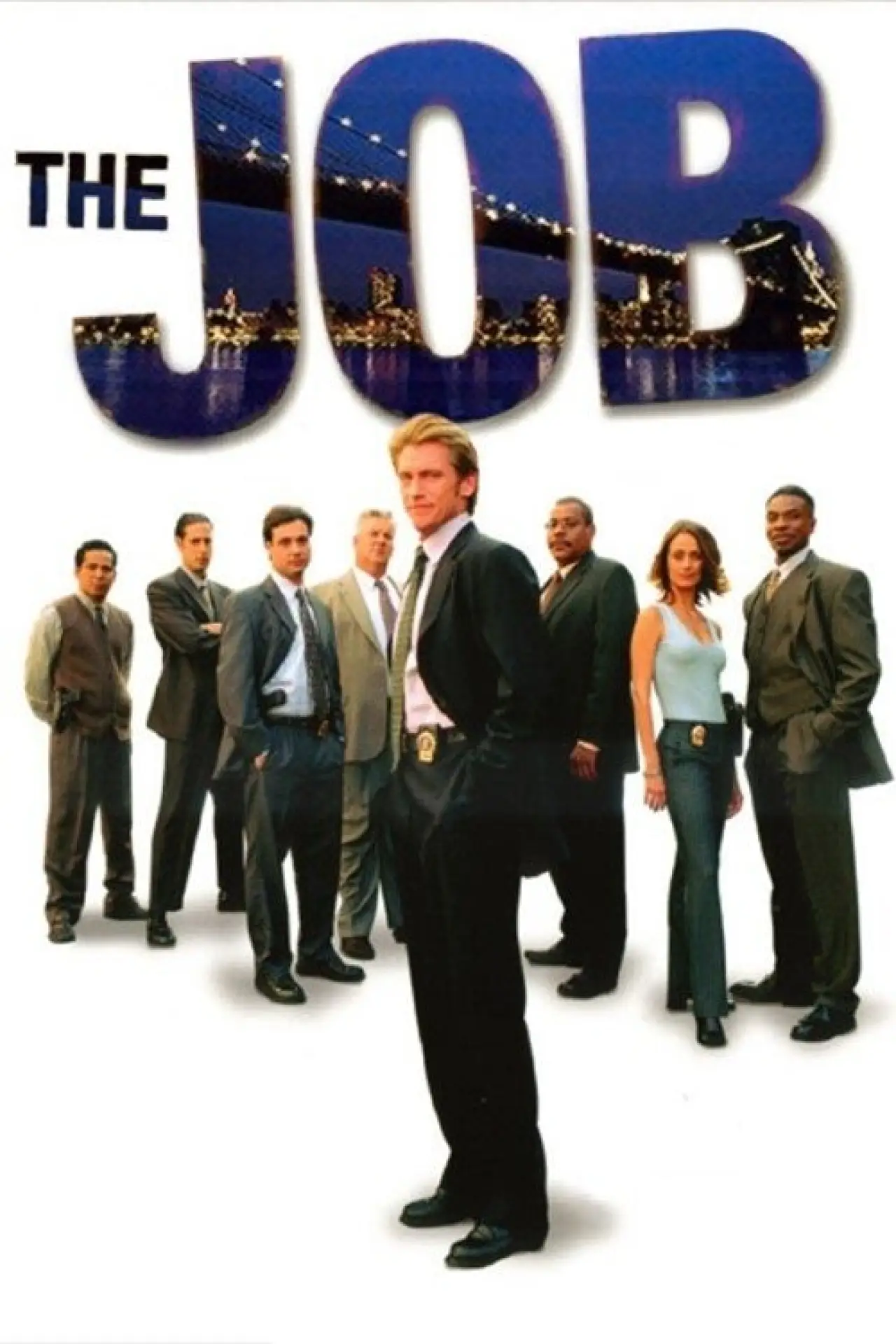 Series poster "The Job"
