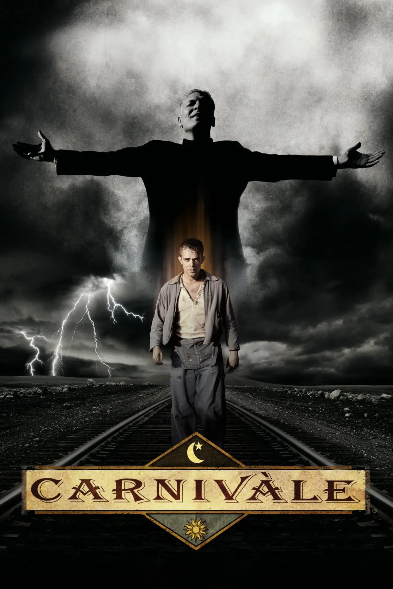 Series poster "Carnivàle"