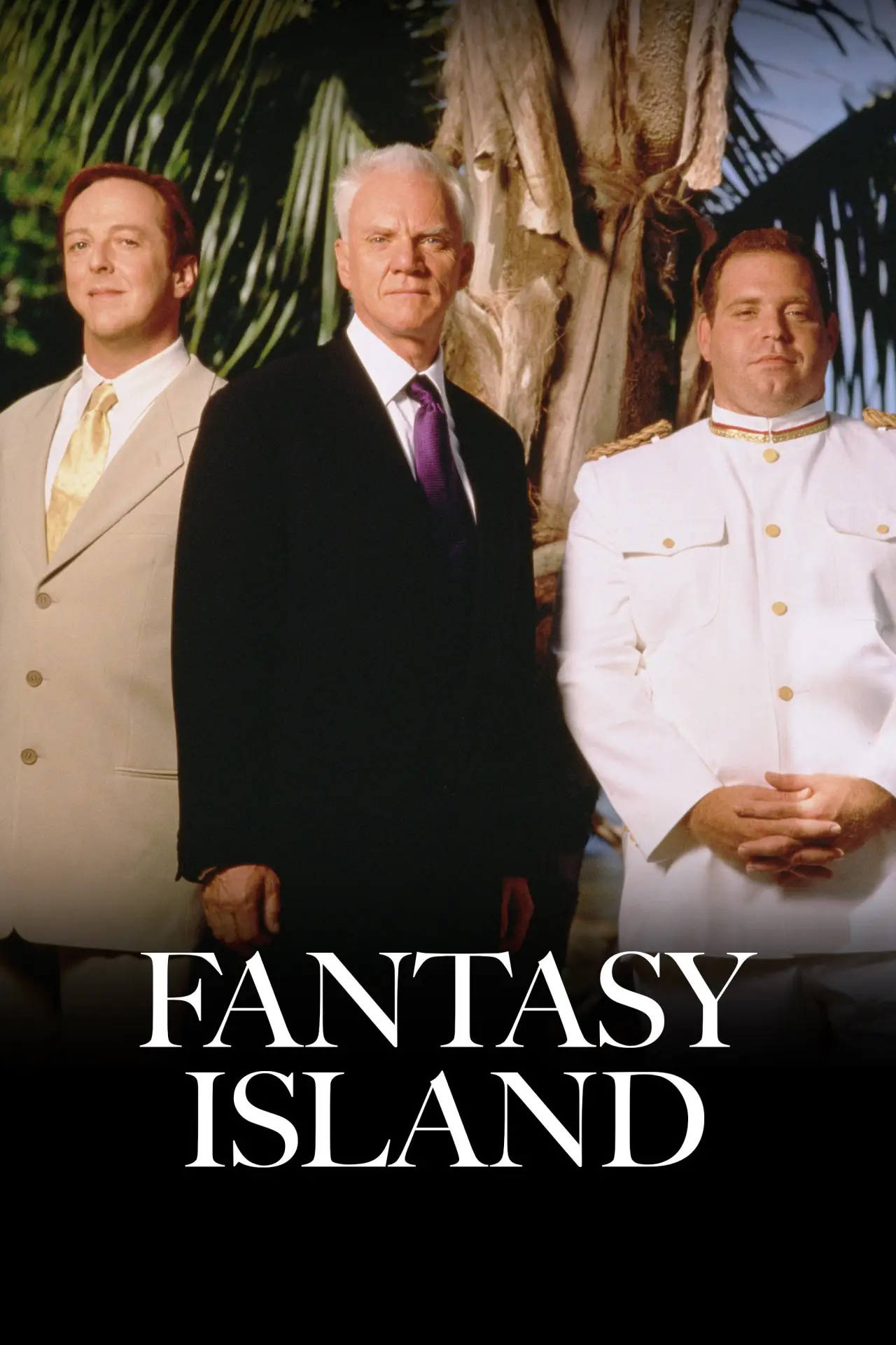 Series poster "Fantasy Island"