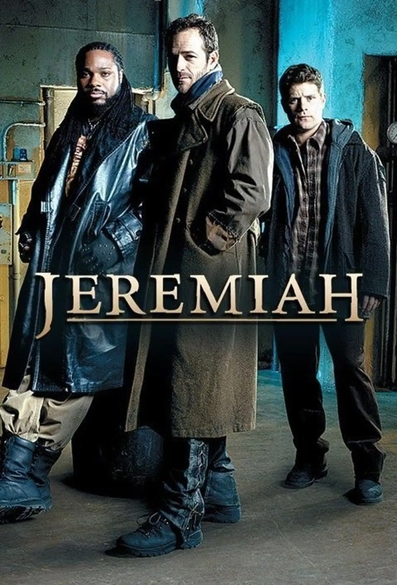 Series poster "Jeremiah"