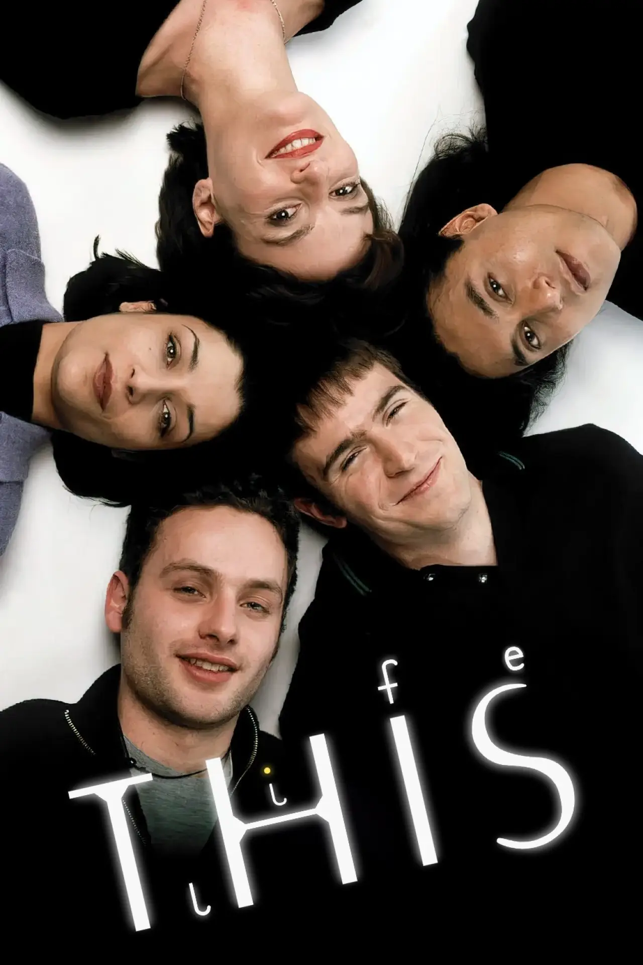 Series poster "This Life"