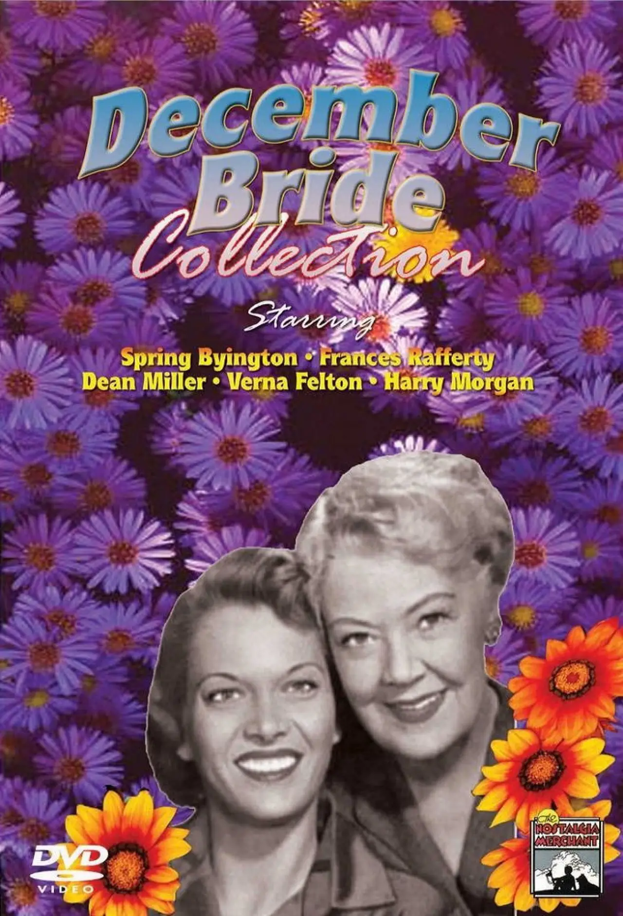 Series poster "December Bride"