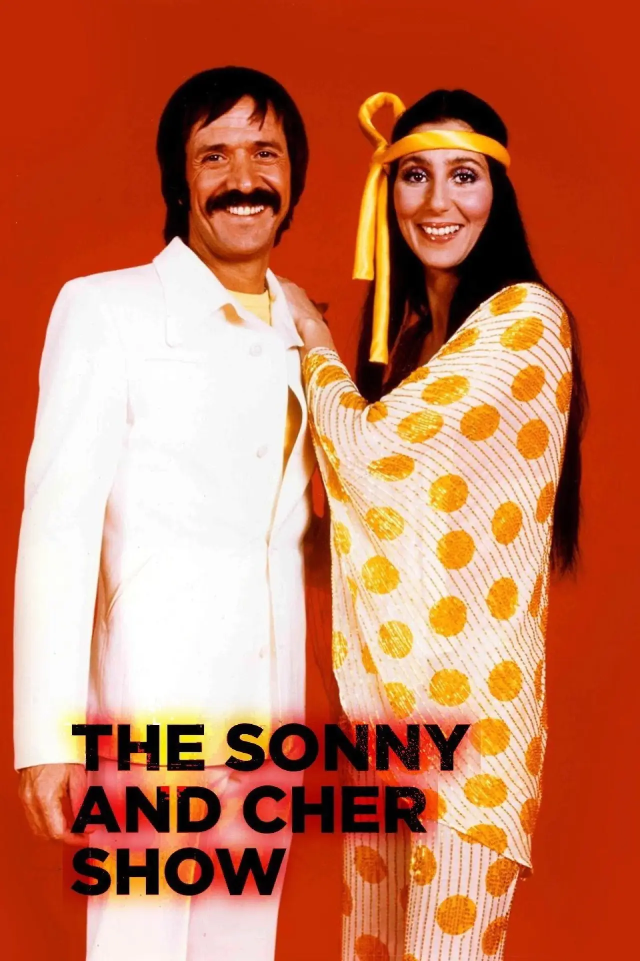 Series poster "The Sonny and Cher Show"