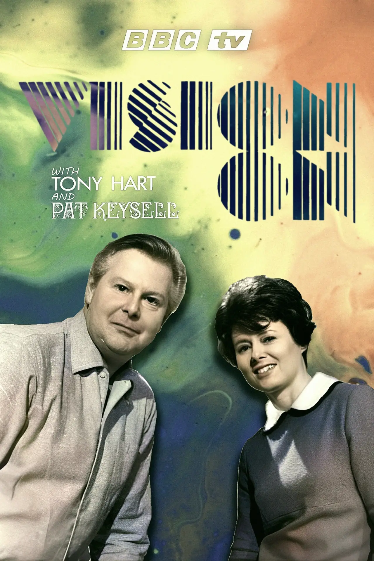 Series poster "Vision On"