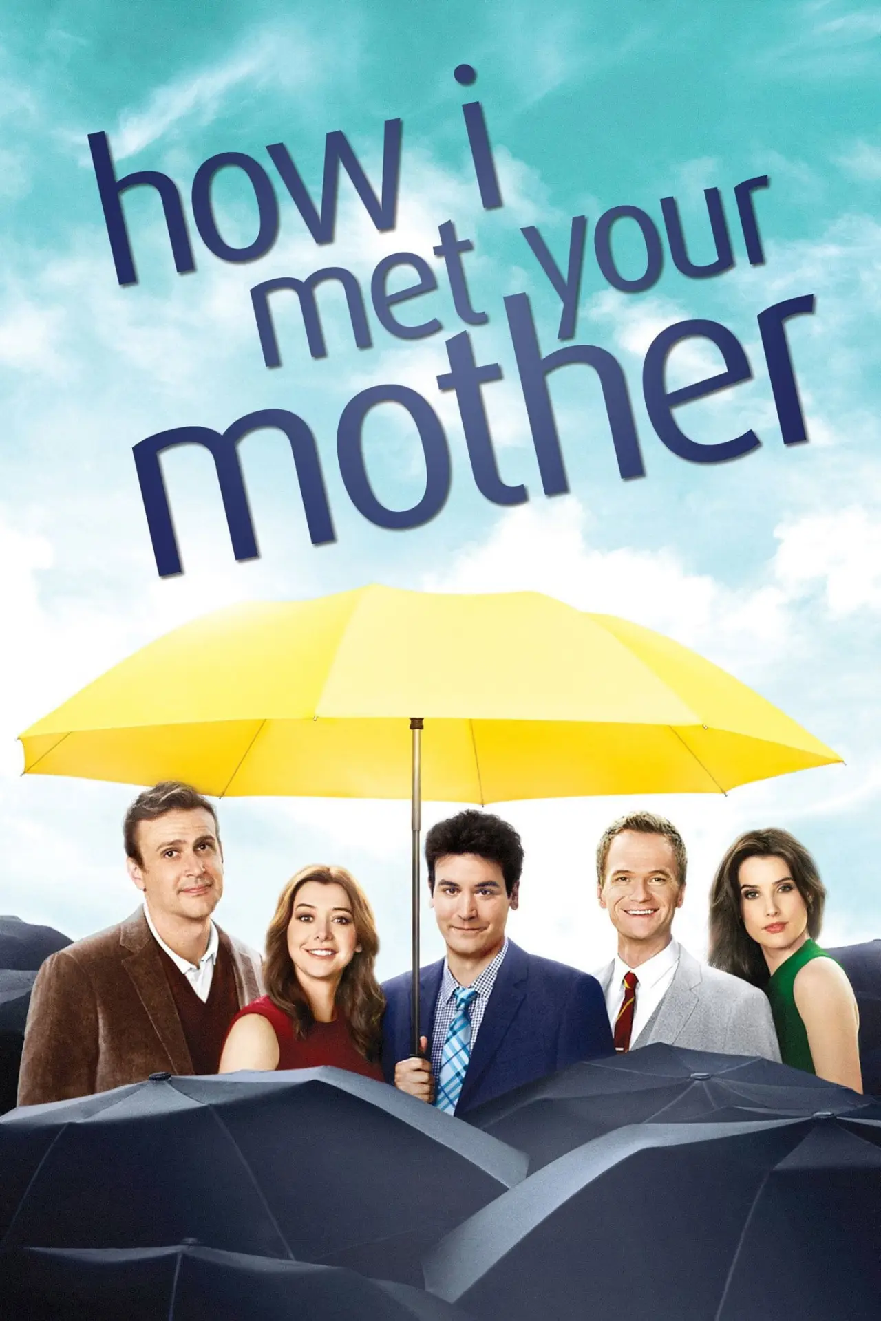 Постер к сериалу "How I Met Your Mother"