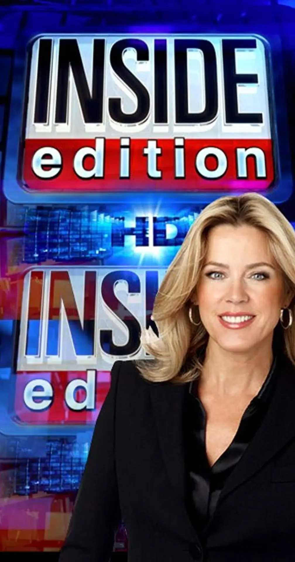 Series poster "Inside Edition"