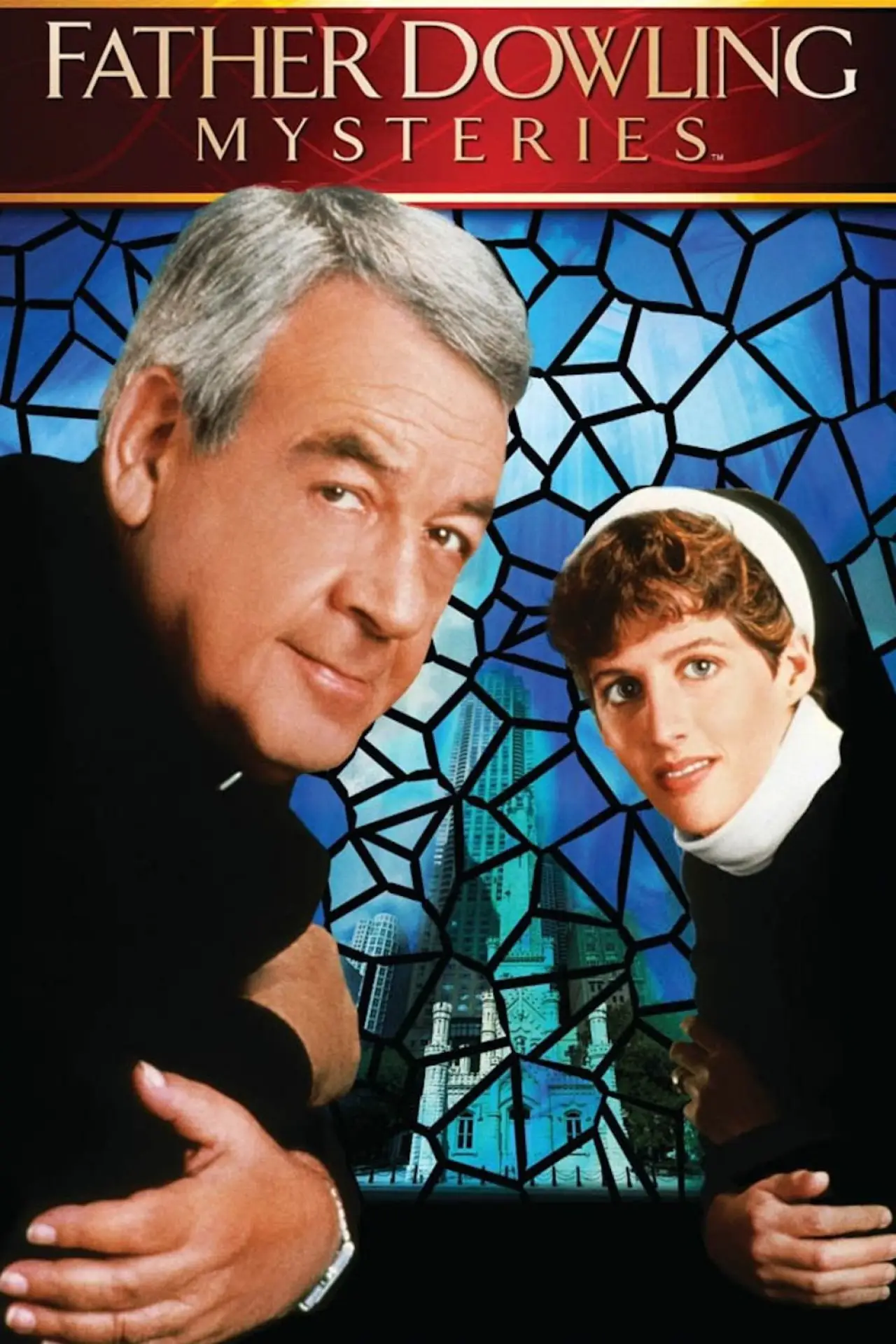 Series poster "Father Dowling Mysteries"