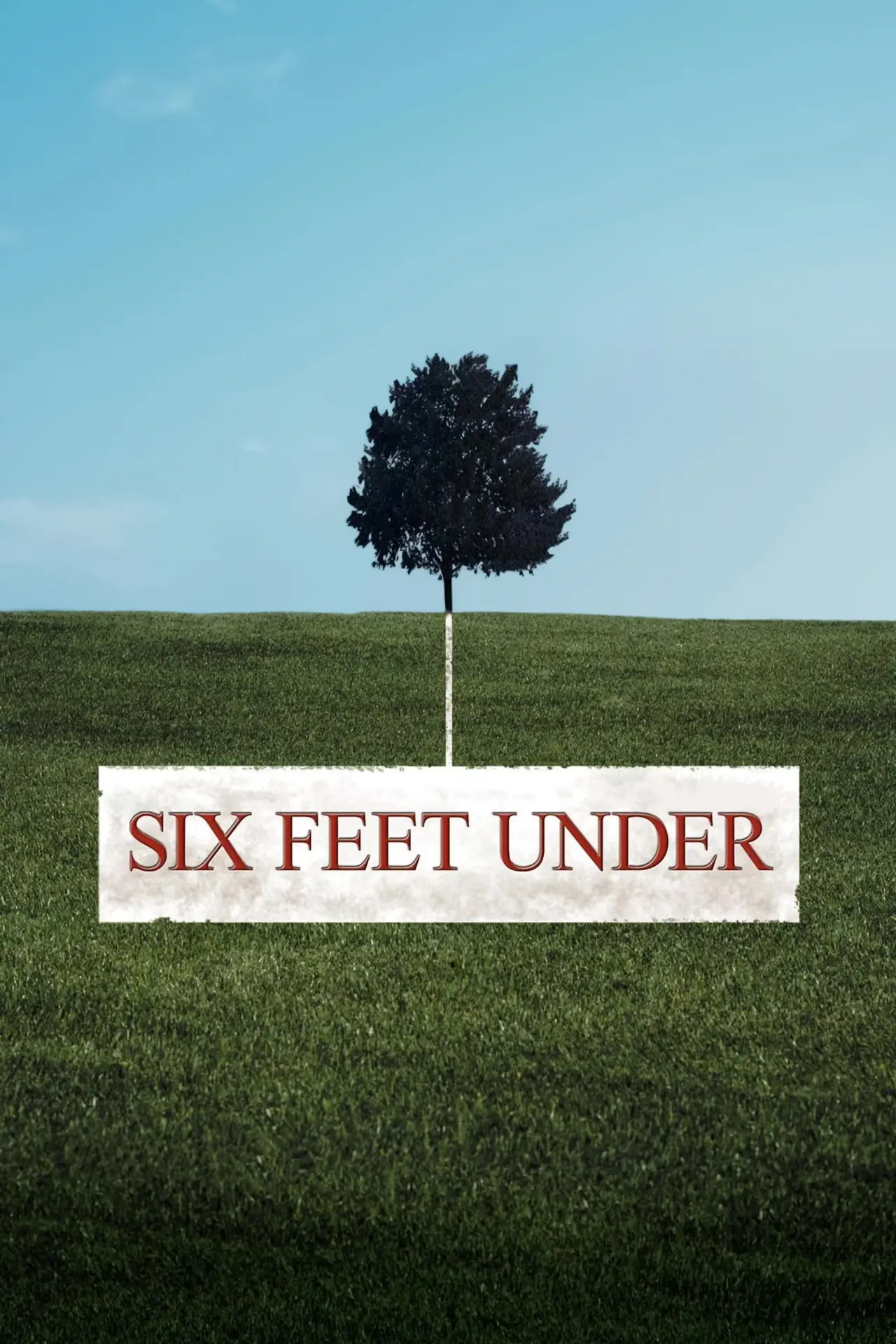 Постер к сериалу "Six Feet Under"