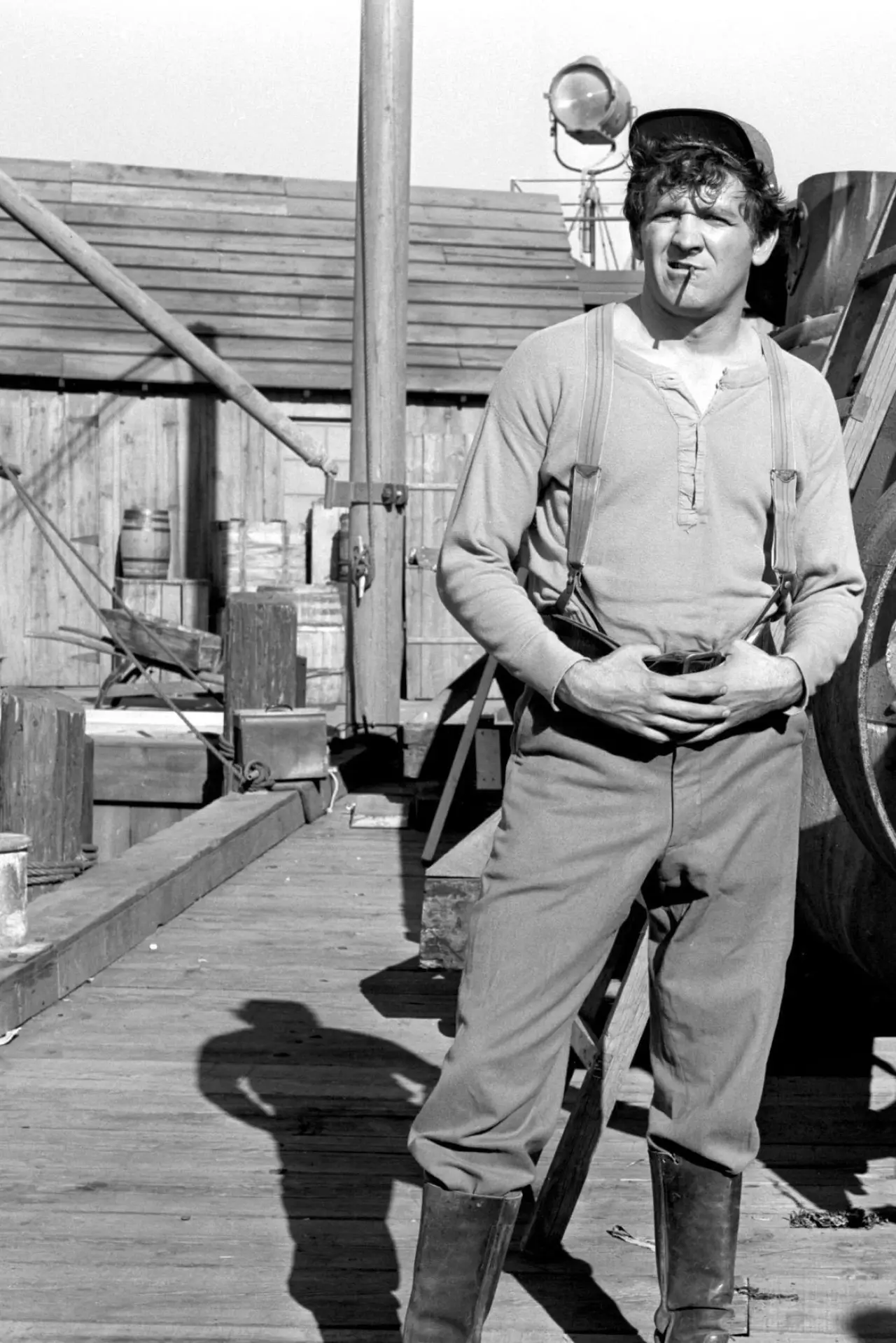 Series poster "The Great Adventure"
