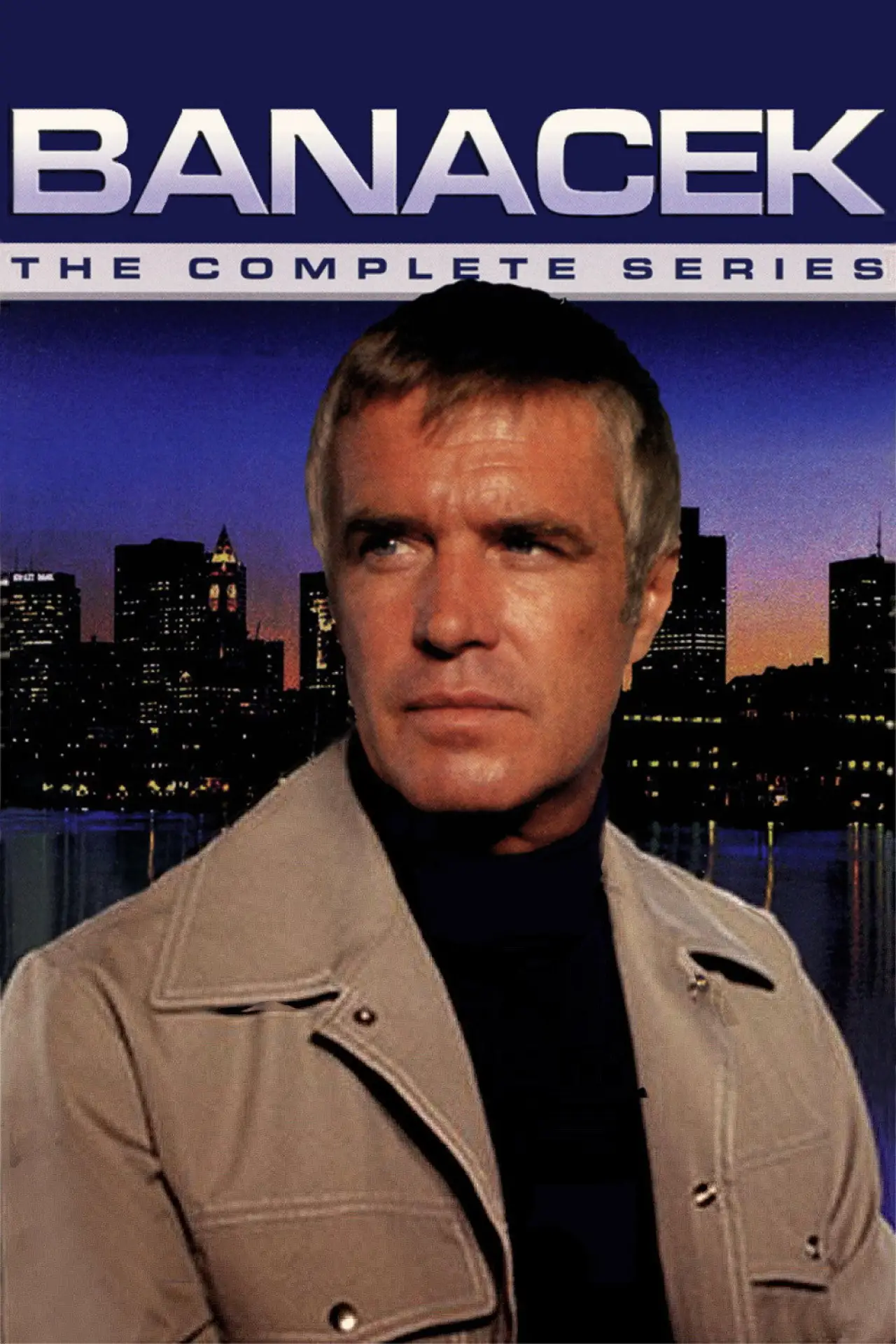 Series poster "Banacek"