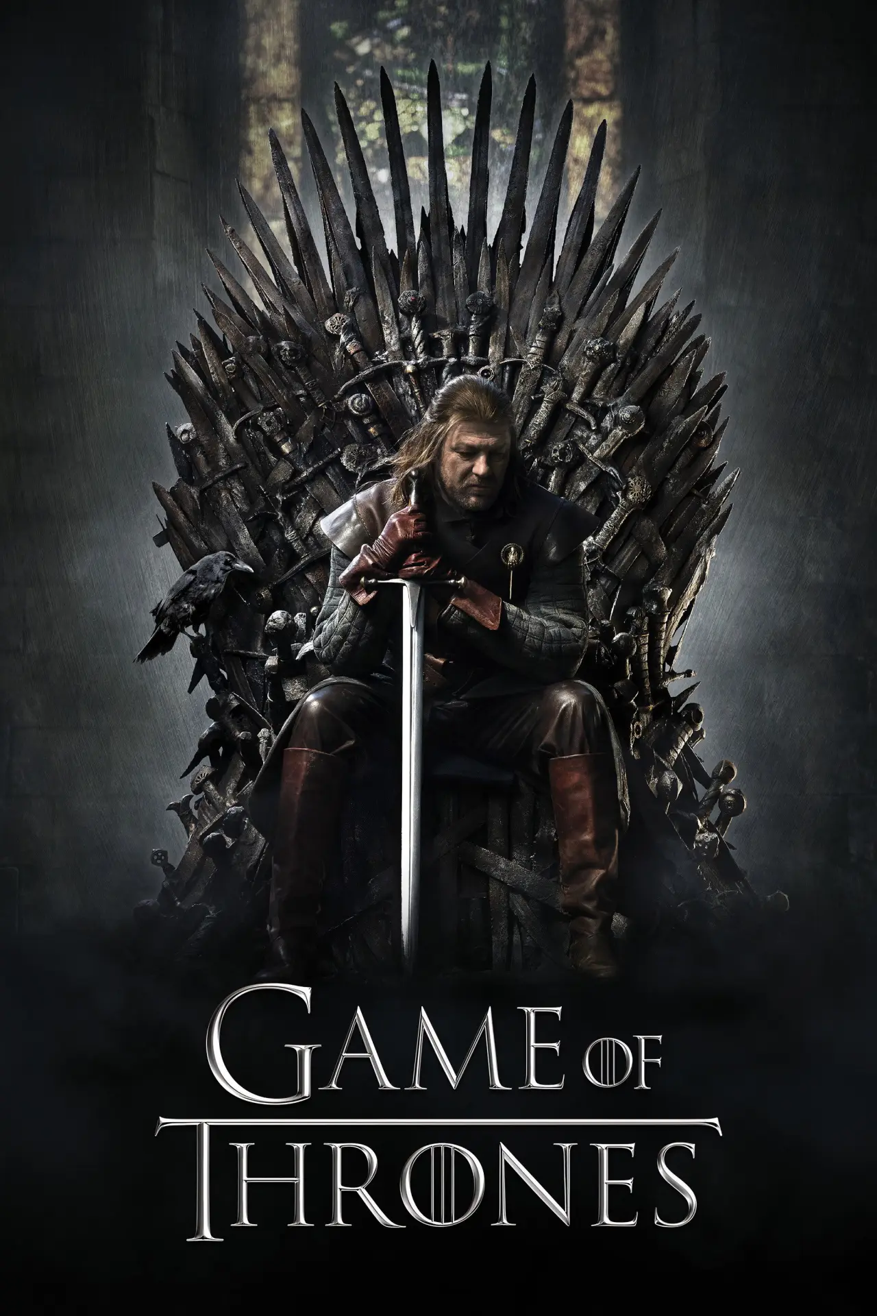 Series poster "Game of Thrones"