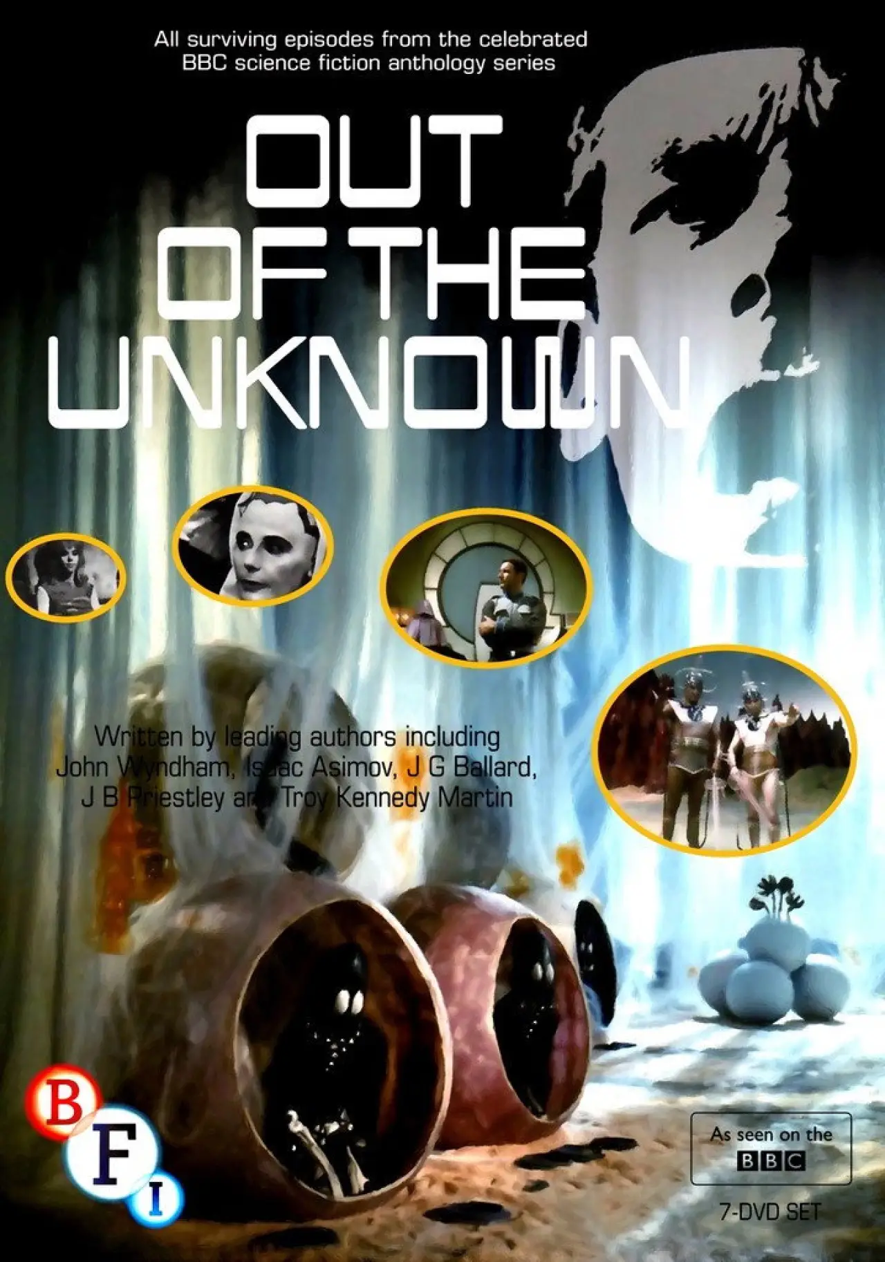 Series poster "Out of the Unknown"