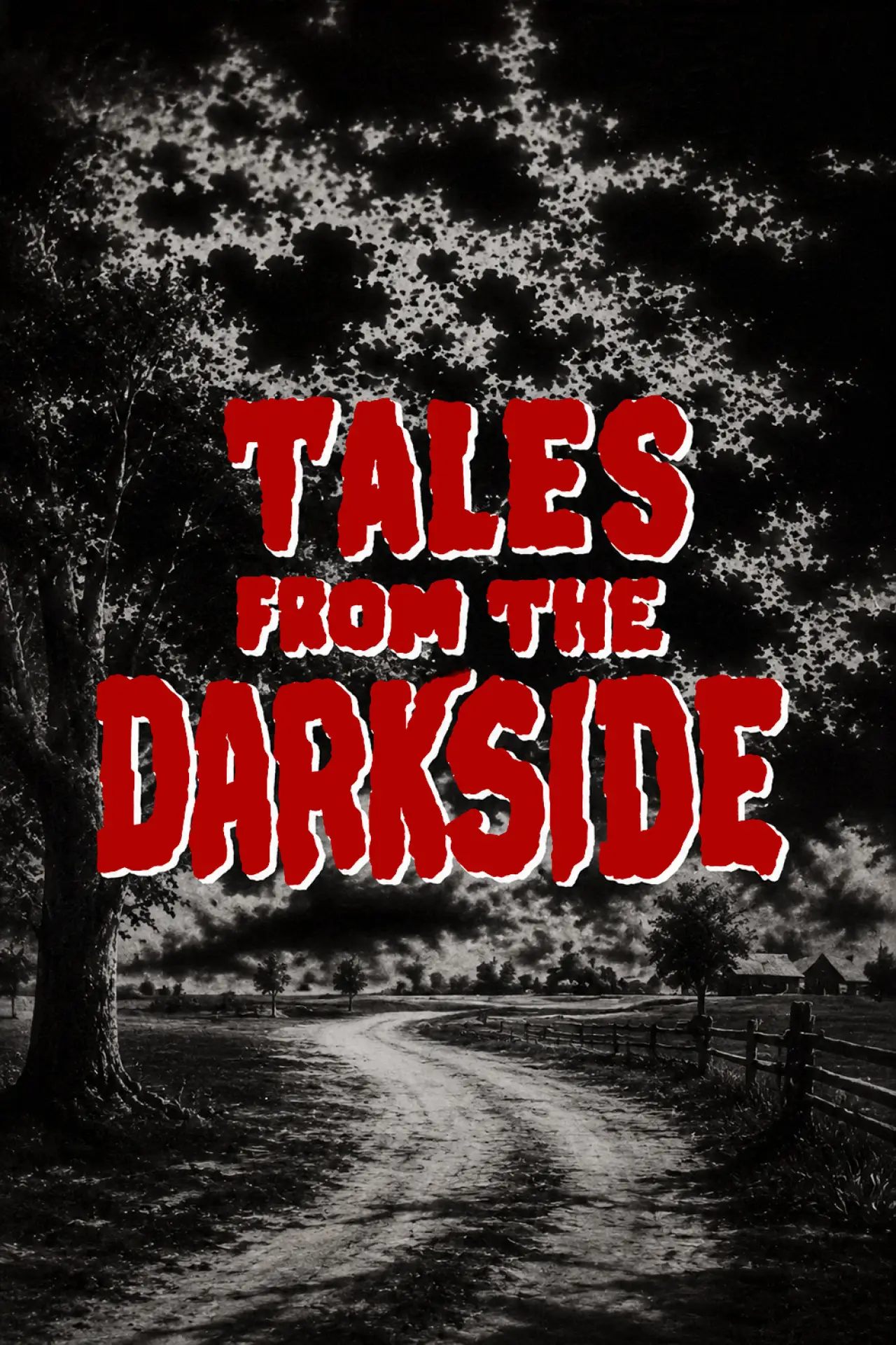 Series poster "Tales from the Darkside"