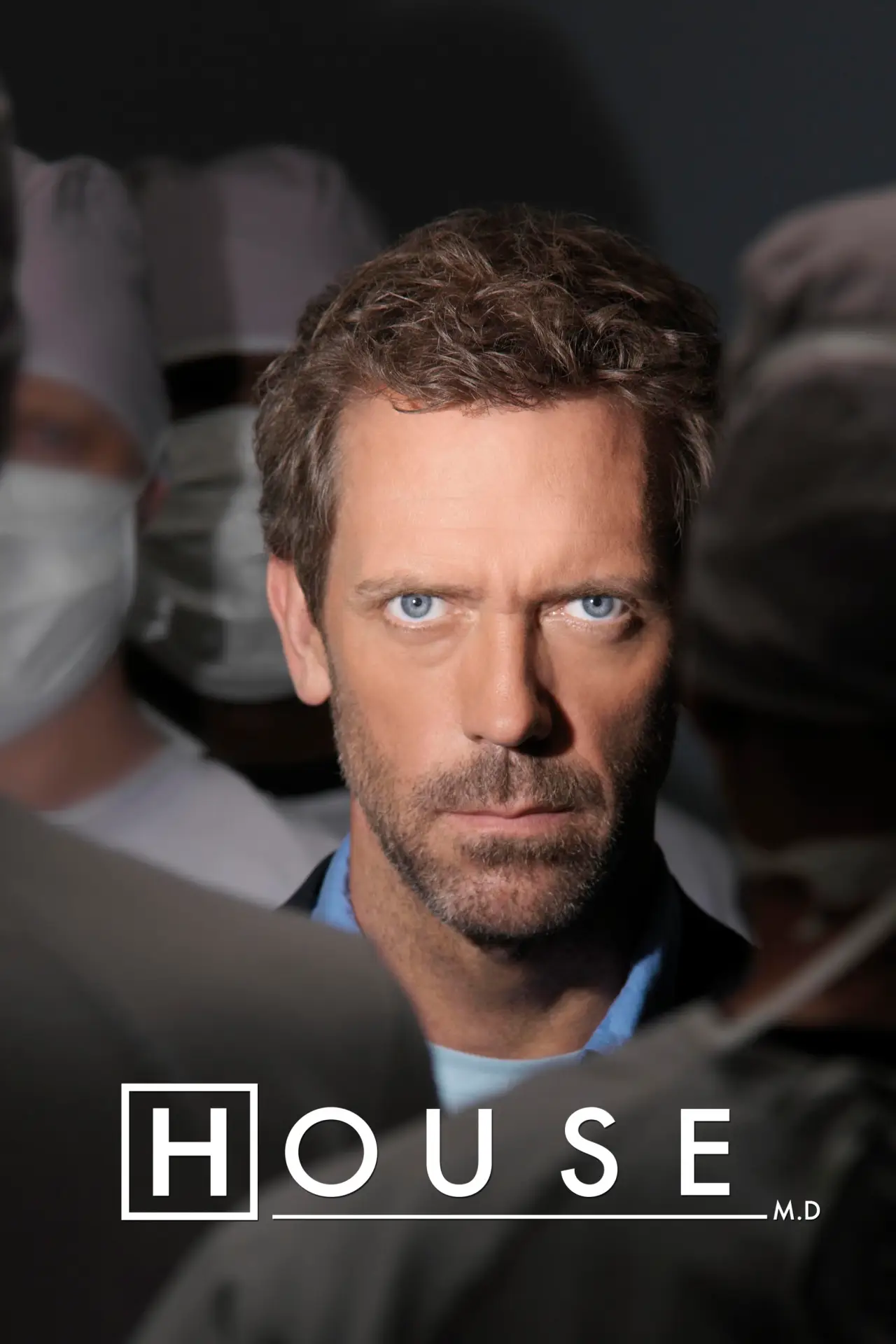 Постер к сериалу "House"