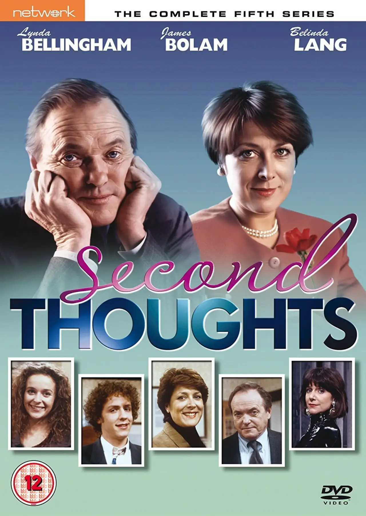 Series poster "Second Thoughts"