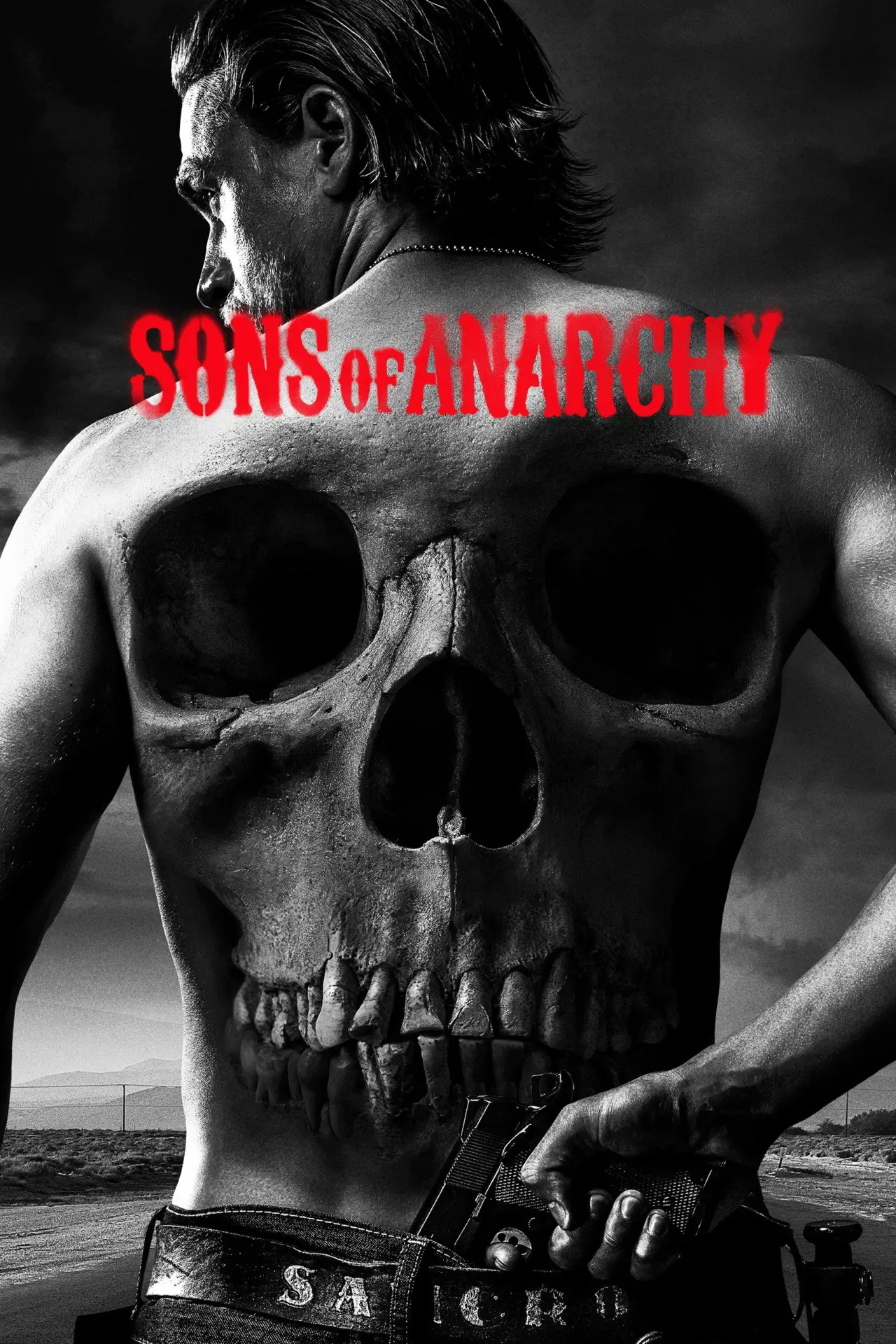Постер к сериалу "Sons of Anarchy"